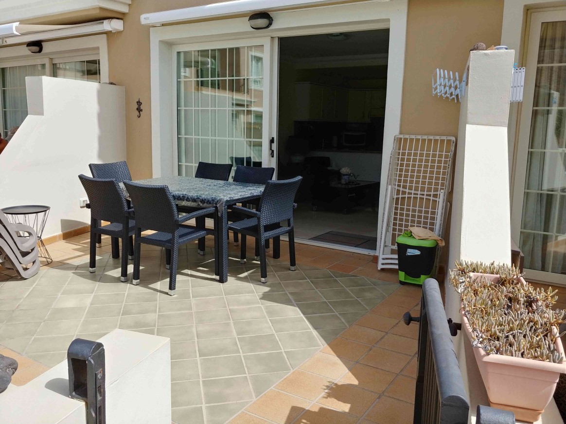 Terrazas del faro b7 het appartement